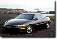 1996 Buick Riviera